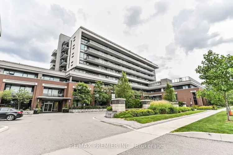 Avenue on 7 Vaughan Condo 2 Beds 2 Baths Fantastic Views