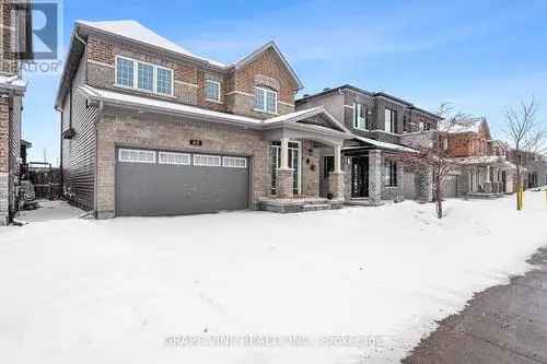 House For Sale In Manotick, Ottawa, Ontario