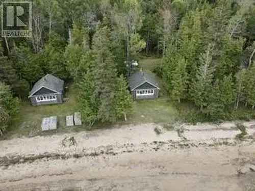 Buy House on Barrie Island with Waterfront and Acreage Features