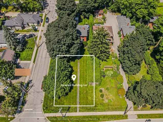 Land For Sale in 303, St. Andrew Street East, Centre Wellington, Ontario