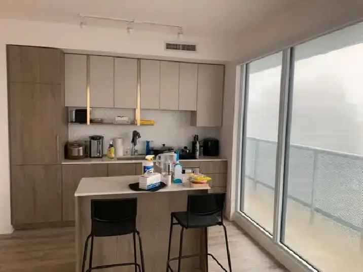 Rent 2 Bedroom Condo in North York with Parking and Amenities