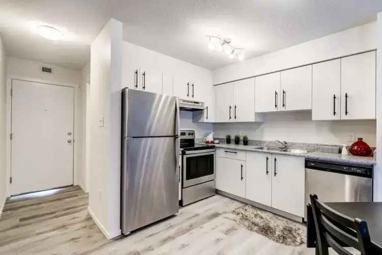 Apartment For Rent in Edmonton, Alberta