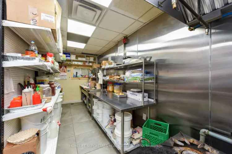 Commercial For Sale in Belleville, Ontario