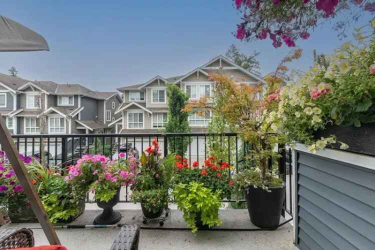 Royal LePage Elite West Townhouse in Alder at Milner Heights