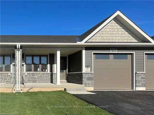 Middle Unit Townhome with Finished Basement and Deck