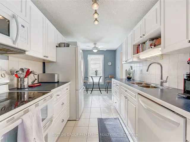 Townhouse For Sale in London, Ontario