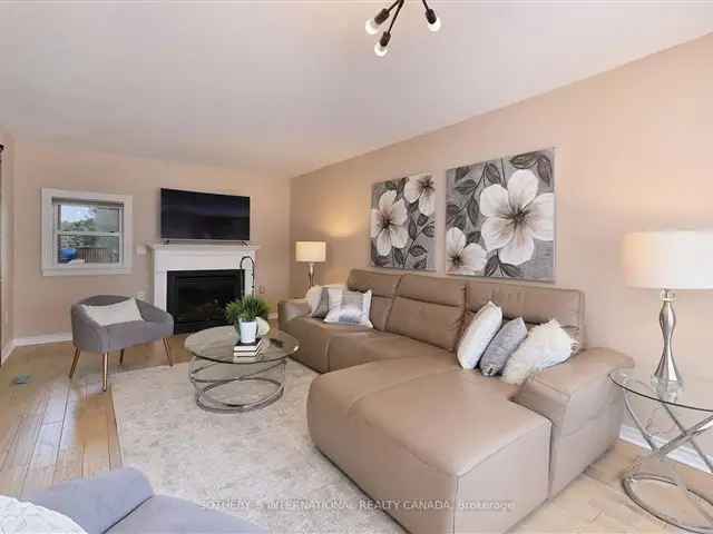 House For Sale in Burlington, Ontario