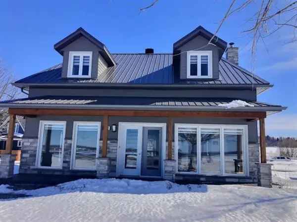 One-and-a-half-storey house for sale (Chaudière-Appalaches) #RF116
