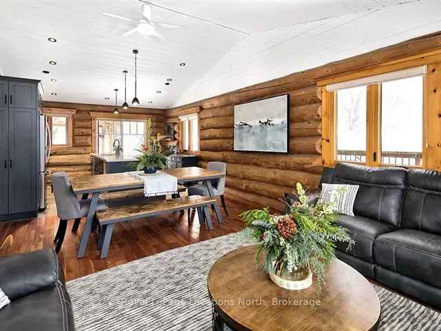 House For Sale in Grey Highlands, Ontario