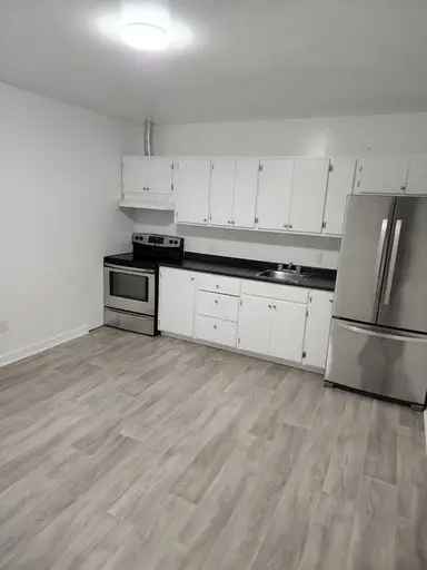 Rent Suite in Stephenville Recently Renovated with Large Living Area