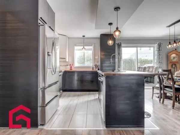 Bungalow for sale (Montérégie) #RE837