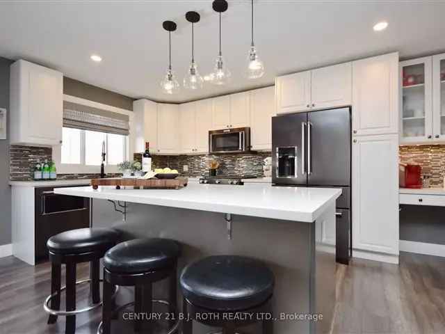 House For Sale in Severn, Ontario