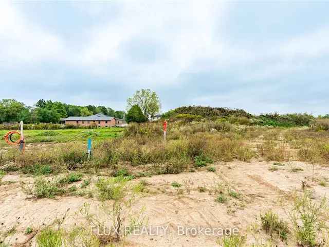 Land For Sale in Upper Tantallon, null