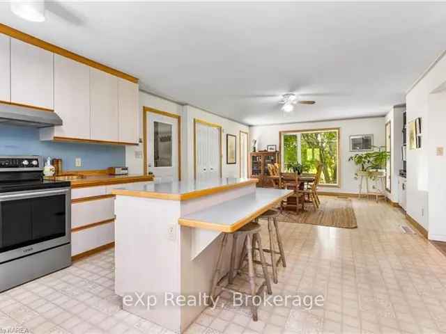 House For Sale in Stone Mills, Ontario