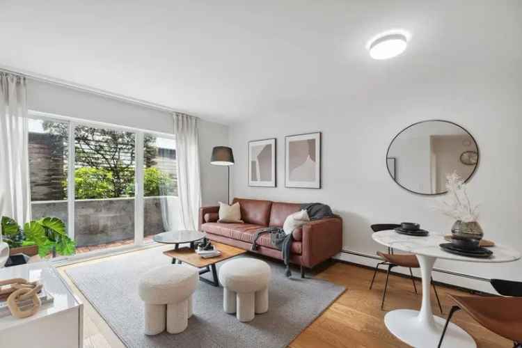 Kitsilano Condo for Sale Near Kits Beach