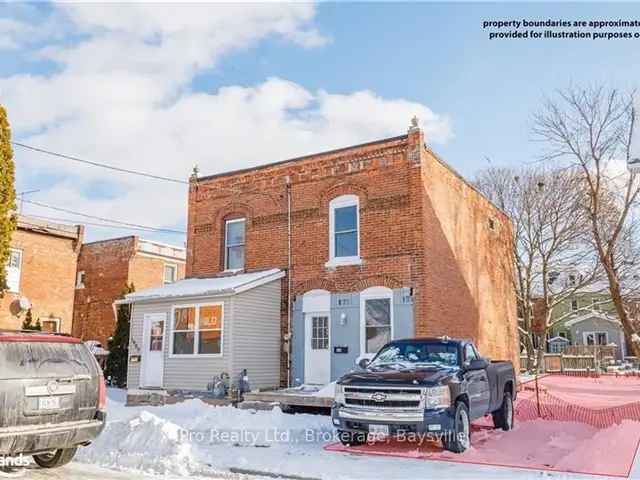 Cheap Vacant Land Near Downtown Public Transit