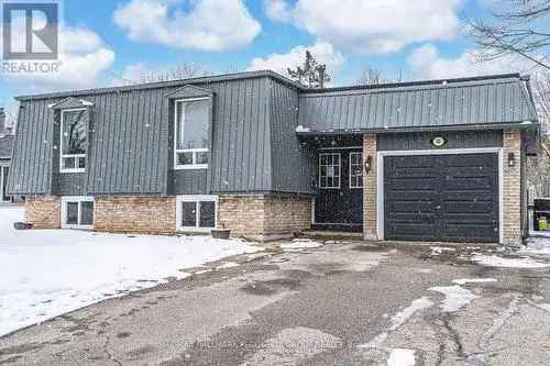 House For Sale In Barrie, Ontario