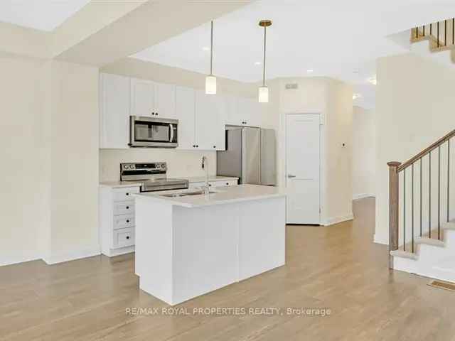 1407 Summer St 3 Bedroom Townhouse Kingston East End