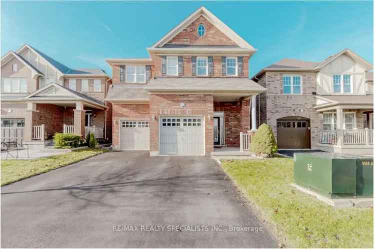 House For Sale in 171, Leiterman Drive, Milton, Ontario