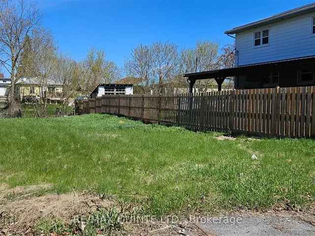 Vacant Lot Ready to Build - Quiet Street - Near Schools and Shopping