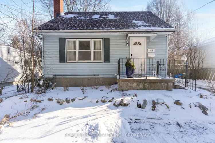 House For Sale in 615, Portsmouth Avenue, Kingston, Ontario