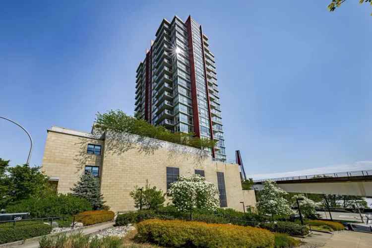 River & Mountain View Corner Unit 1 Bed 1 Bath