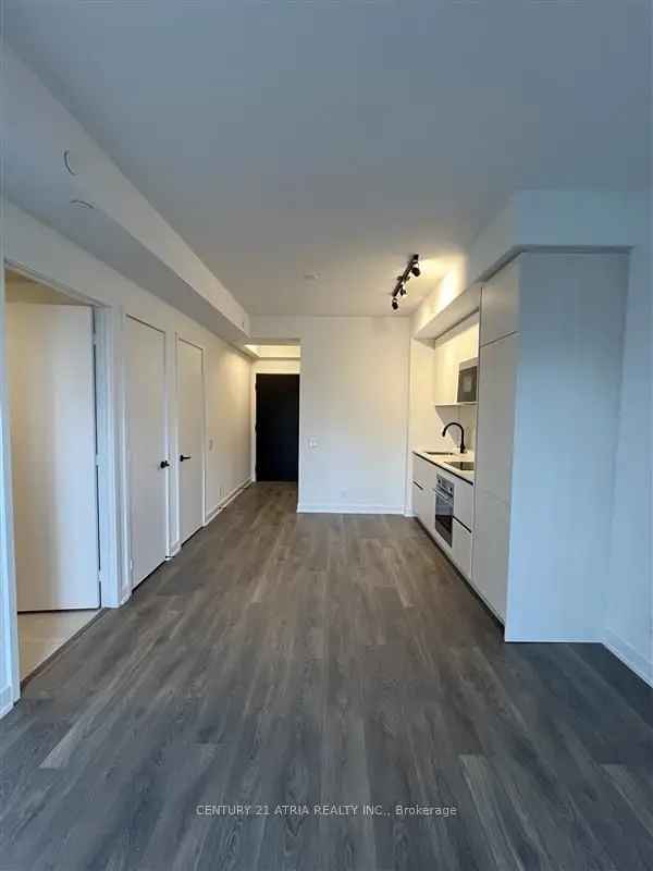 Downtown Toronto 1 Bed + Den Condo  Unobstructed East Views