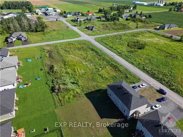 Land For Sale in The Nation, Ontario