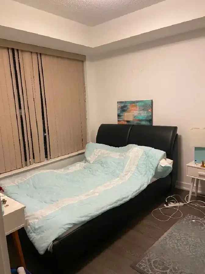 One Bedroom Plus Den for Rent Jan 1st