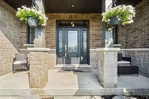 House For Sale in Erin, Ontario