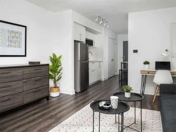 Rent Studio in Transit Oriented Community Near Kipling Station