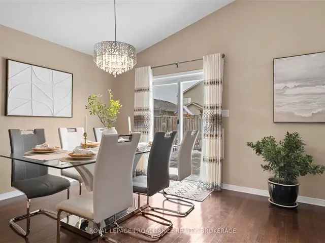 House For Sale in Kingston, Ontario