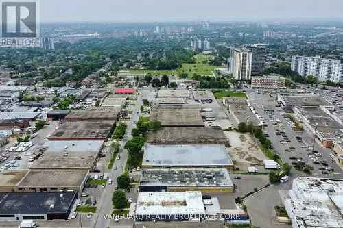 Commercial Building For Sale In North York