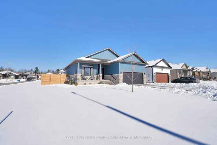 Gorgeous 3-Year-Old Bungalow On Corner Lot Across From Park