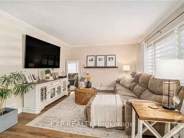 House For Sale in Russell, Ontario