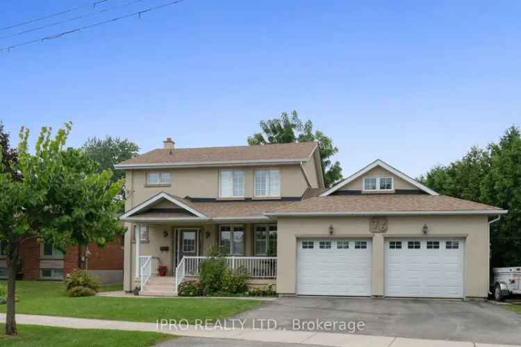 House For Sale in Toronto, Ontario