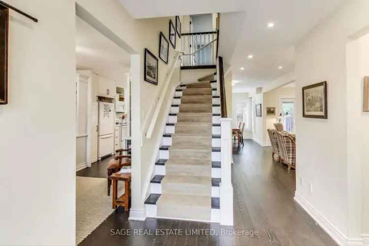 Renovated Home with Open Concept Main Floor and Finished Basement