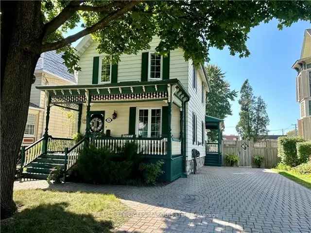 Charming Victorian Family Home Near Amenities