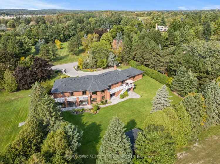 House For Sale in King, Ontario