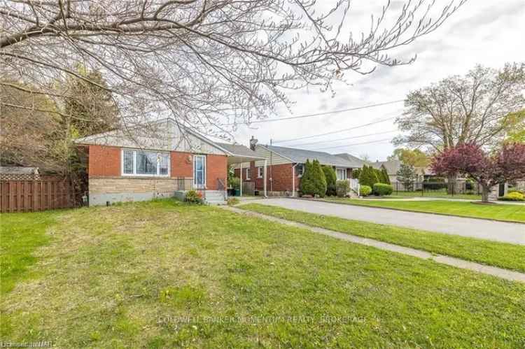 Solid Brick Bungalow Near Schools and Highway