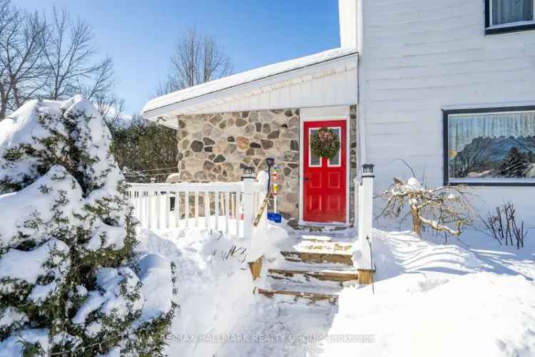 Spacious 4-Bedroom Country Home with Modern Updates