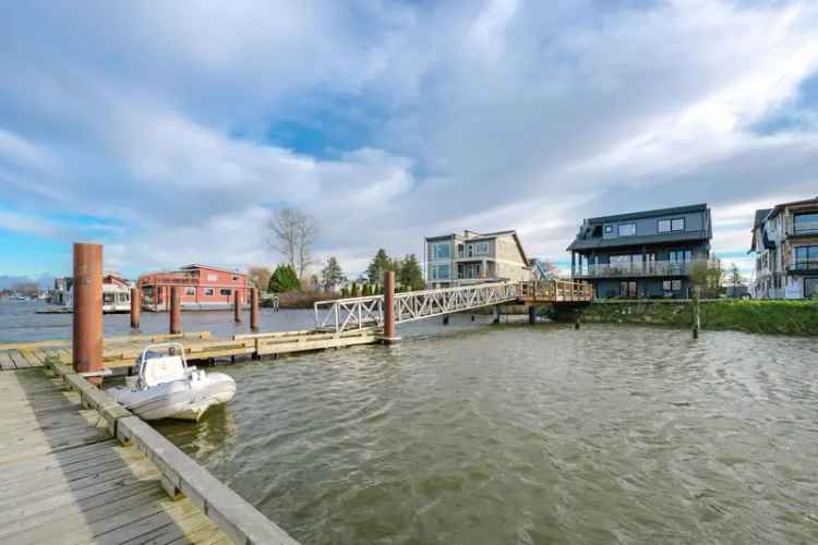 Luxury Waterfront Home with Stunning Views