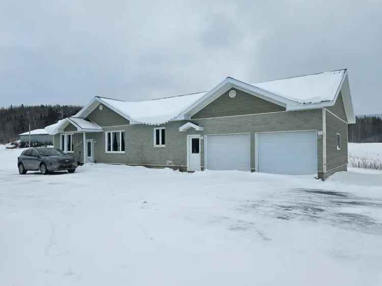 Bungalow for Sale Les Méchins