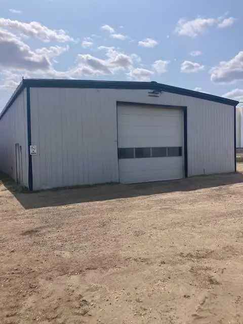 Industrial For Sale in Grande Prairie, Alberta