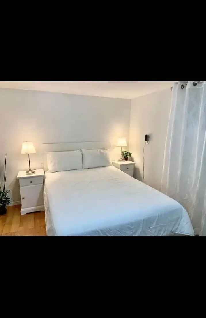 fully furnished bedroom for single