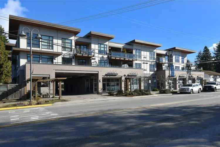 A $439,000.00 Apartment/Condo with 1 bedroom in Sechelt District, Sunshine Coast