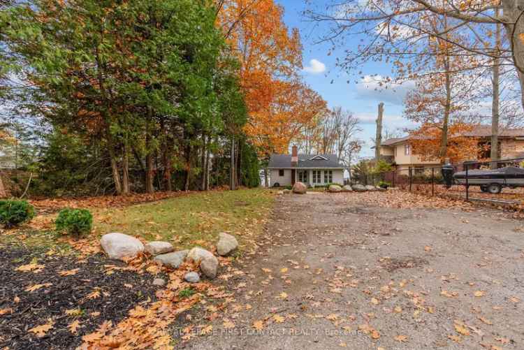 House For Sale in Oro-Medonte, Ontario