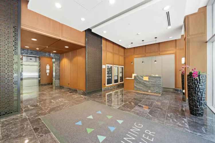 601 3355 BINNING Road in Vancouver: University VW Condo for sale in “BINNING TOWER” (Vancouver West)  : MLS®# R2941906