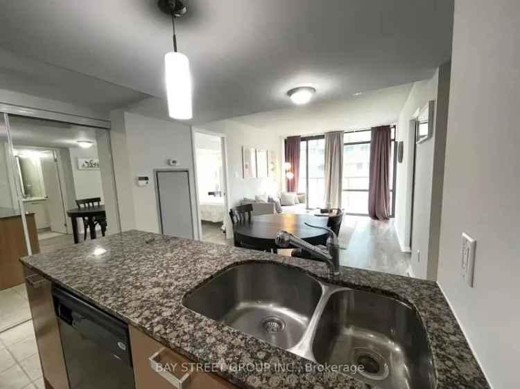 Rent Beautiful 2 Bedroom Apartment in Murano Residences Toronto