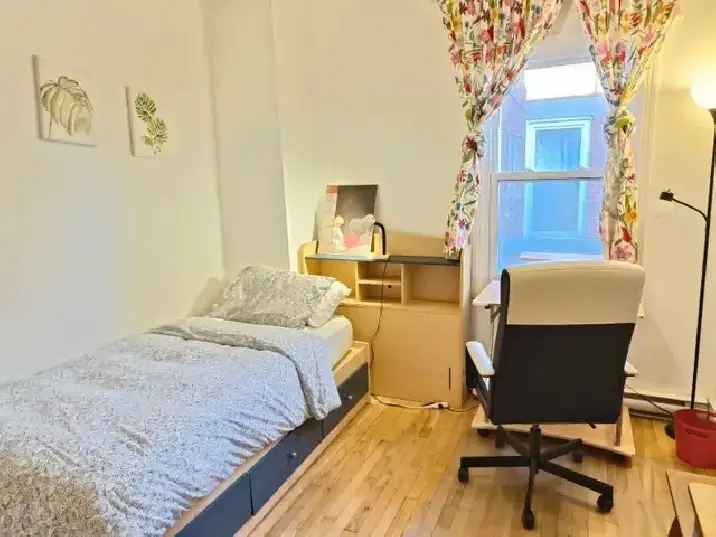 Furnished Room for student - Internet, Utilities, All included！